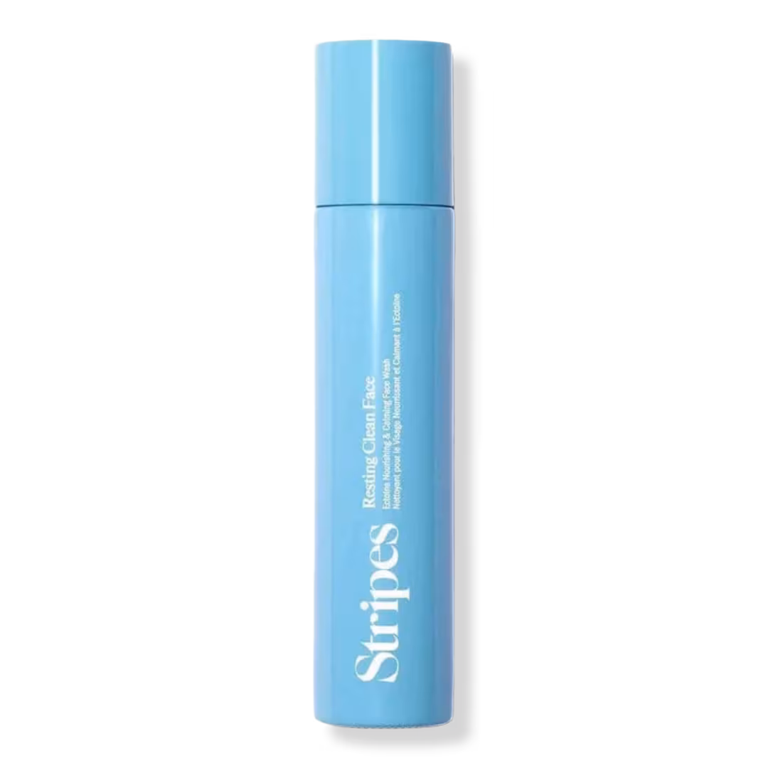 STRIPES BEAUTY by Naomi Watts  Resting Clean Face Creamy Facial Cleanser with Ectoine