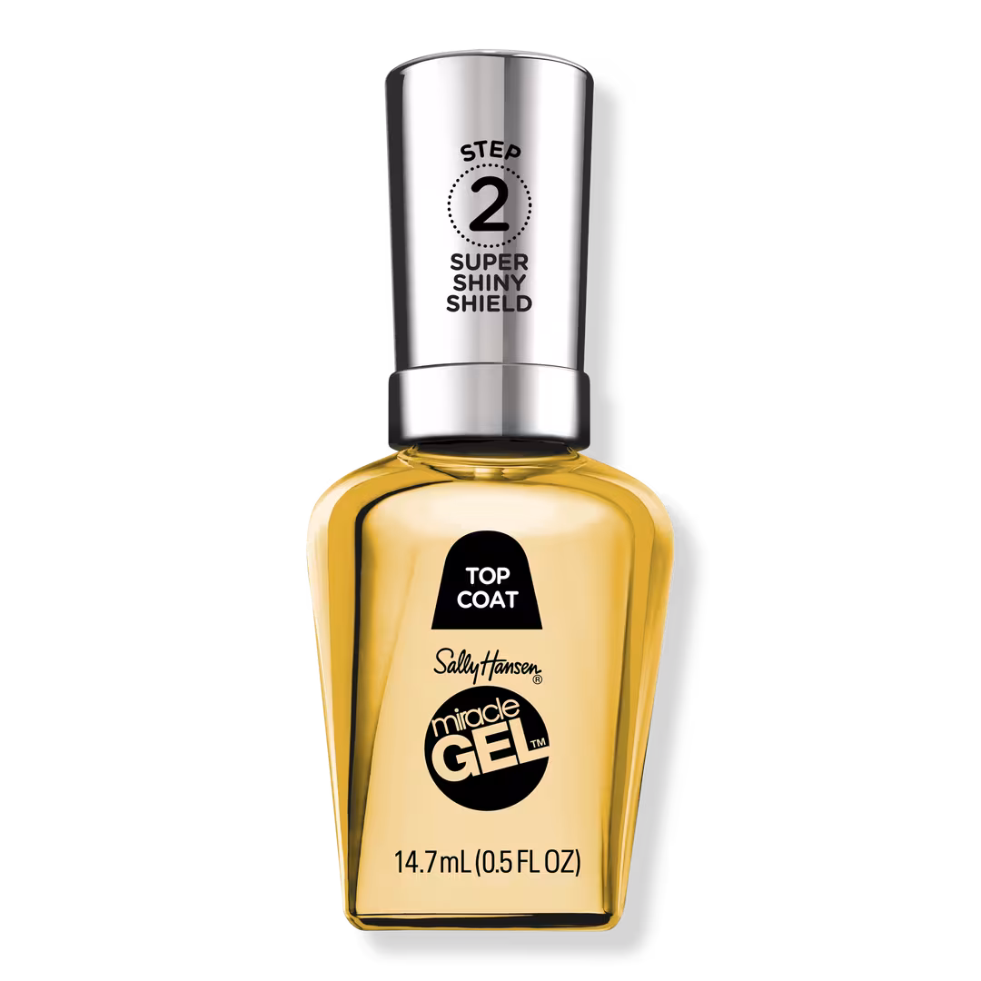 Sally Hansen  Miracle Gel Super Shiny Shield Topcoat