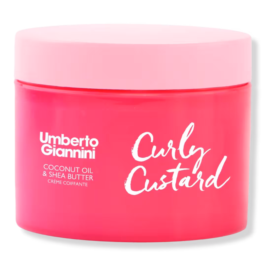 Umberto Giannini  Curly Custard