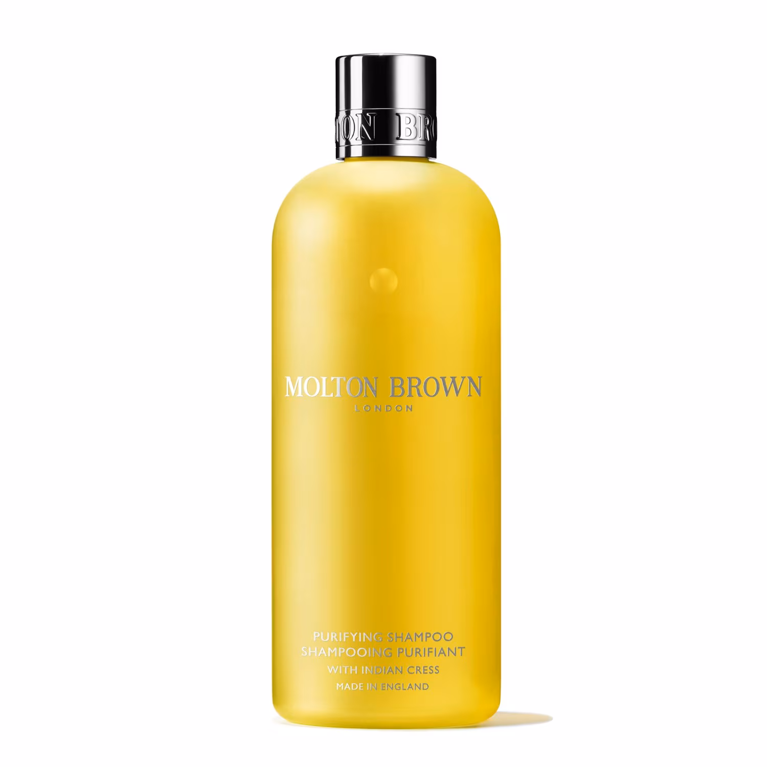 REINIGUNGSSHAMPOO MIT INDISCHER KRESSE