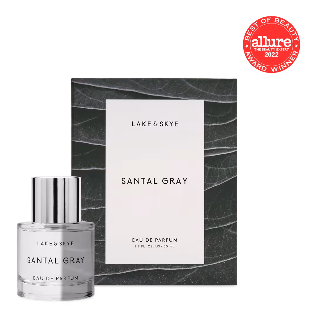 Lake & Skye  Santal Gray Eau de Parfum