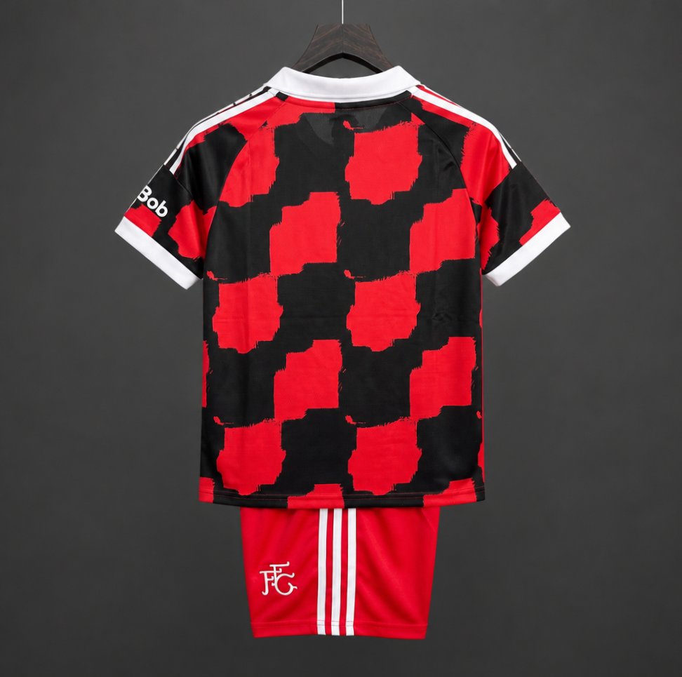 2026/2027 Fulham Away Football Shirt ( Kids Kit socks）