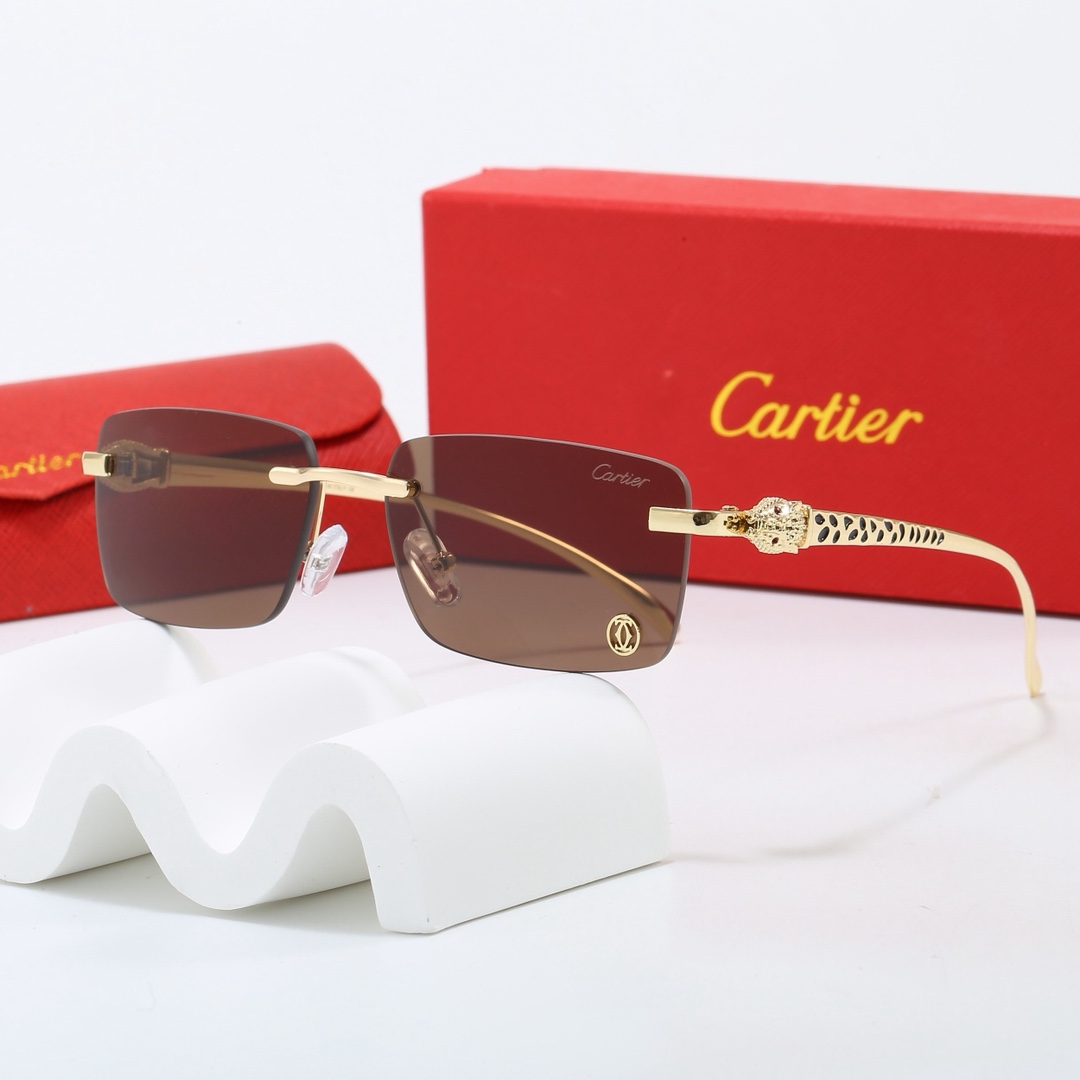Cartier Fashionable Sunglasses