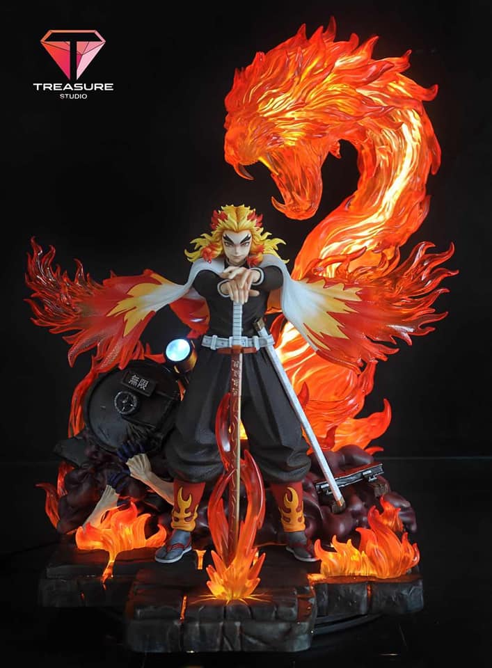 Treasure Studio - Rengoku Kyoujurou | 炼狱杏寿郎