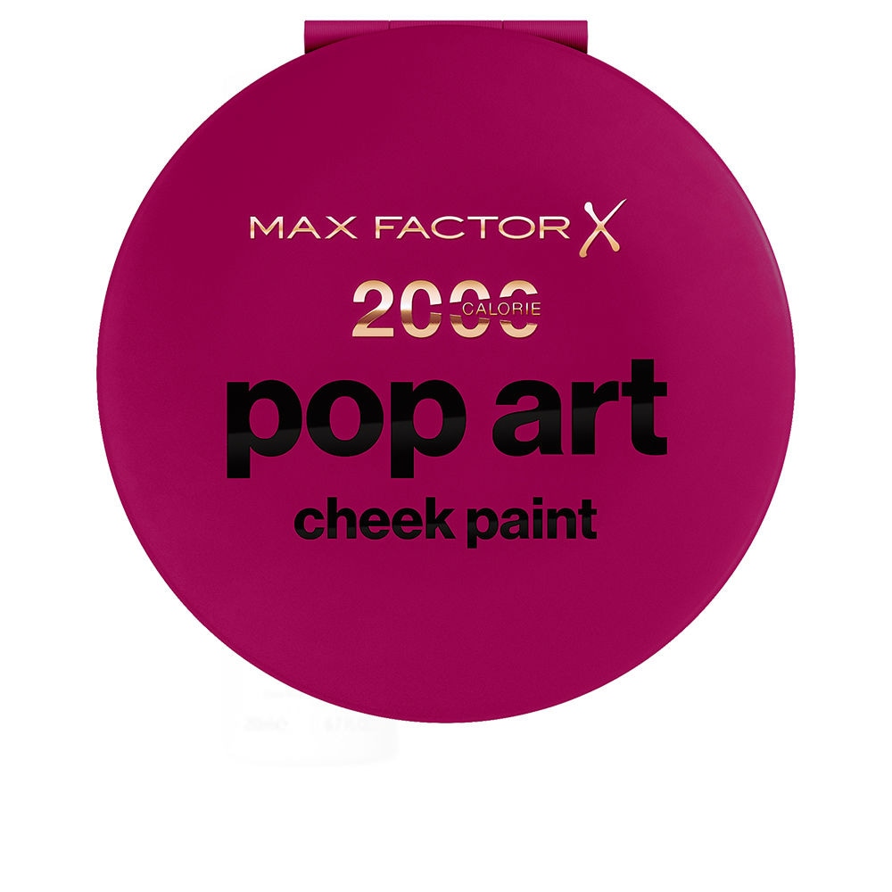 2000 Kalorien Pop Art Rouge & Bronzer