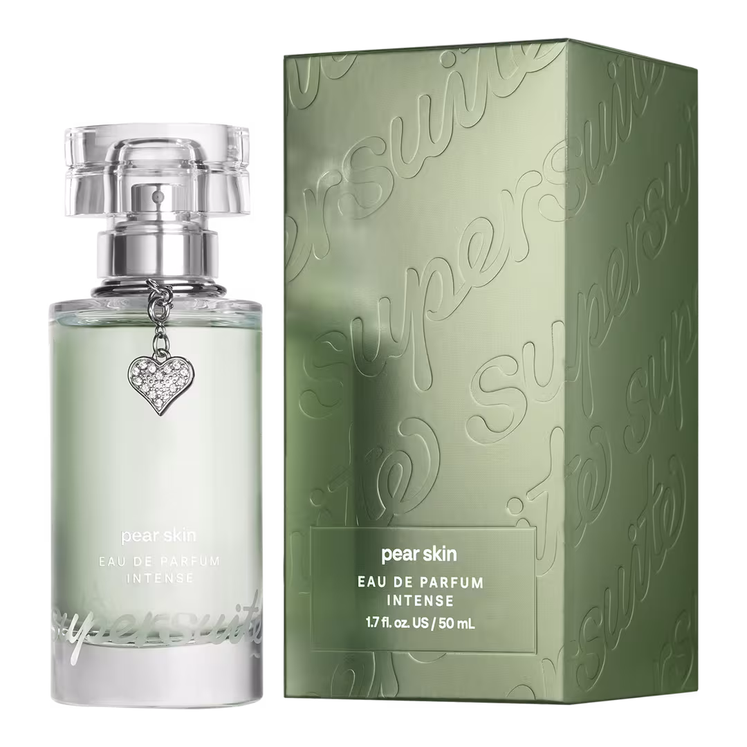 Supersuite  Pear Skin Eau De Parfum Intense