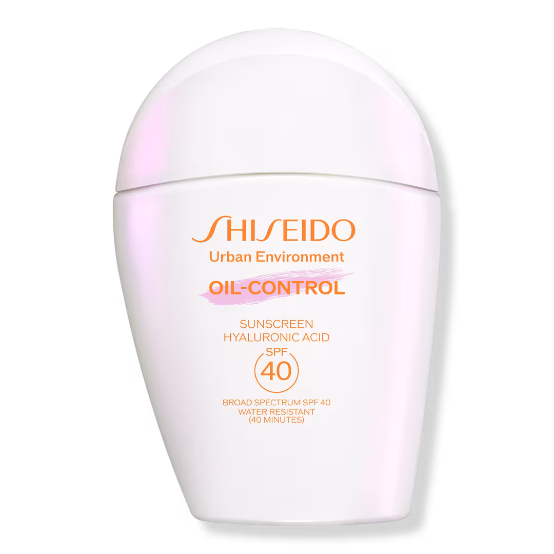 Shiseido  Urban Environment Oil-Control Sunscreen SPF 40