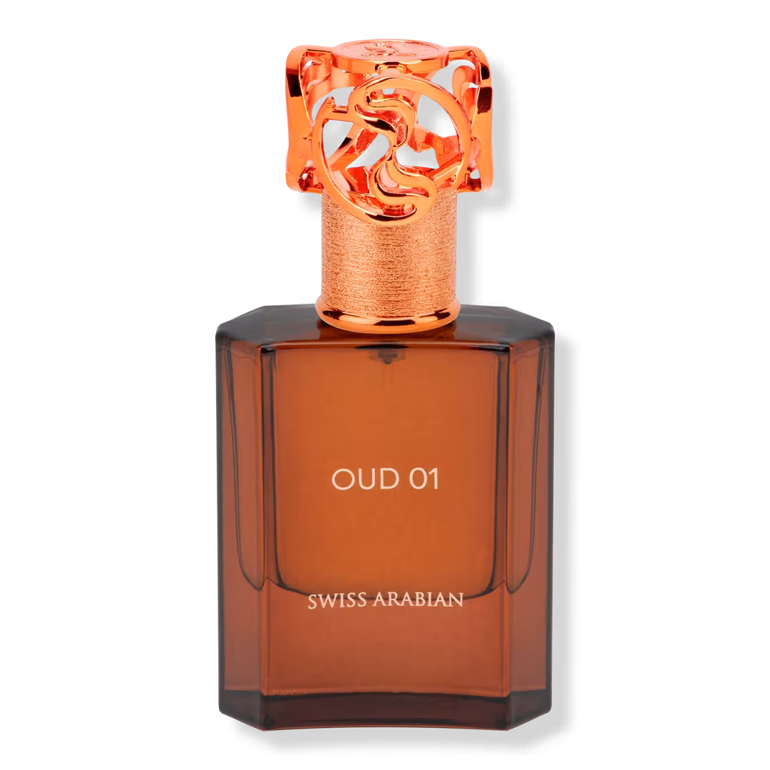 Swiss Arabian  Oud 01 Extrait De Parfum