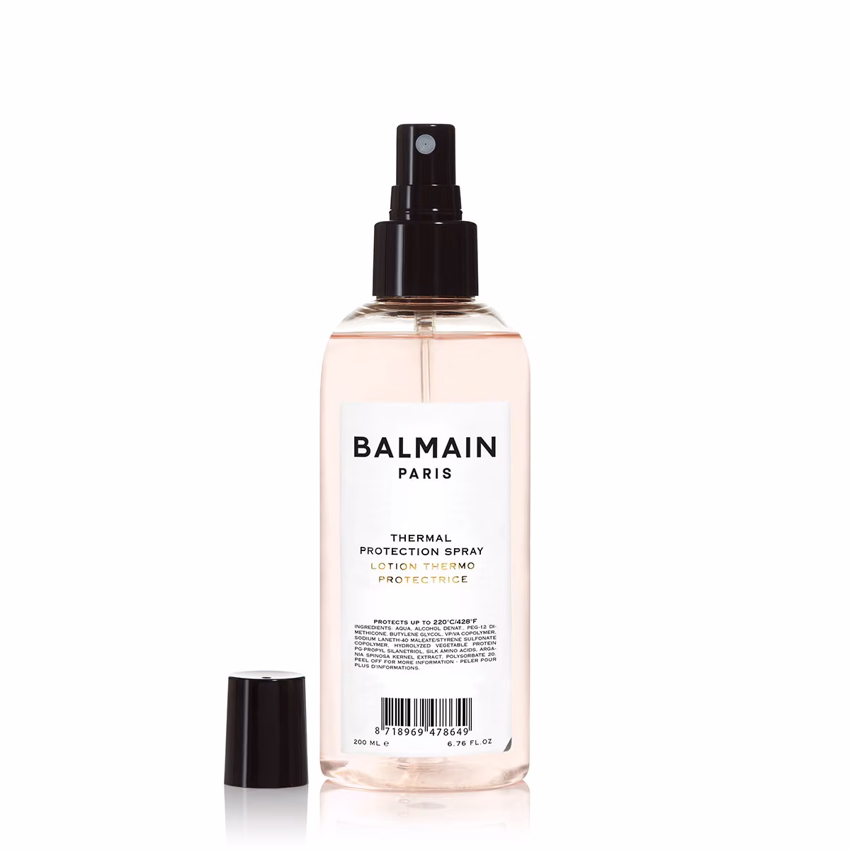 HC Thermal Protection Spray
