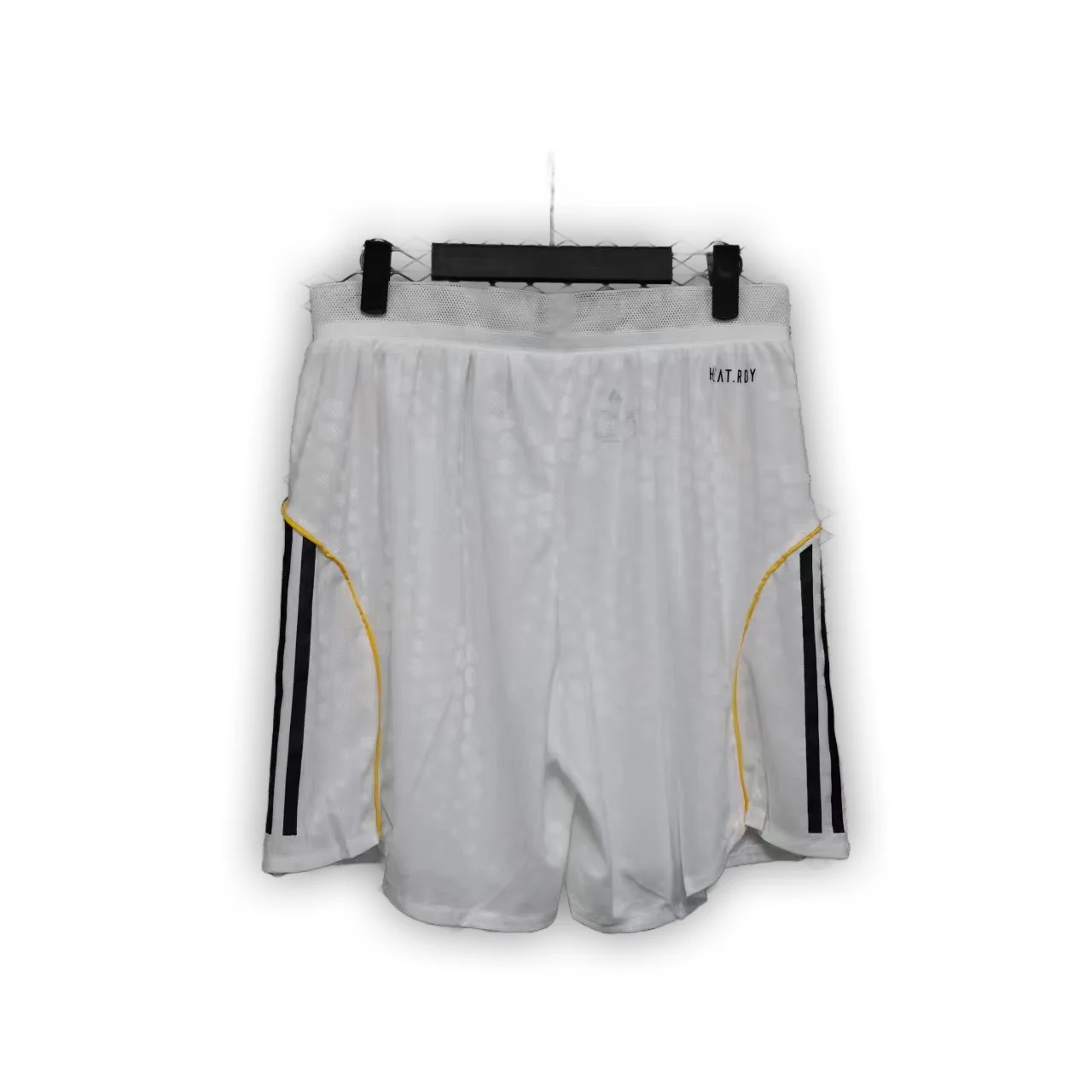 Real Madrid 2025/26 Home Player Version Shorts