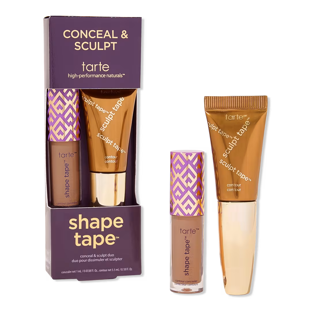 Tarte  Shape Tape Conceal & Sculpt Duo