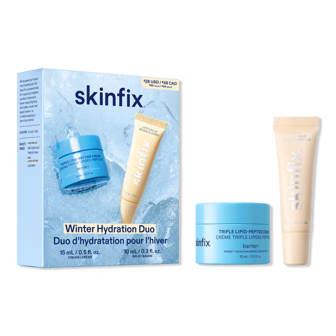 Skinfix  Winter Hydration Duo