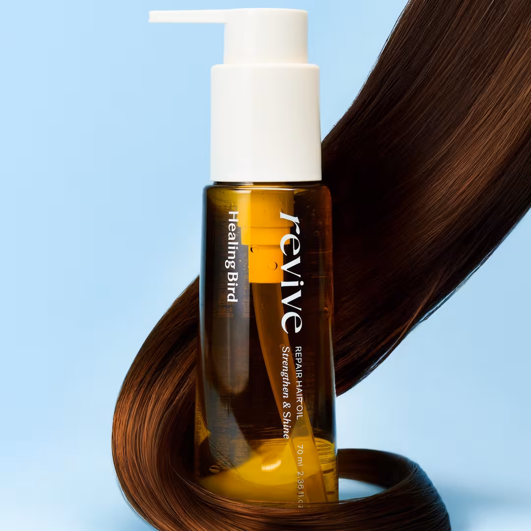Healing Bird  Revive Repair Hair Oil