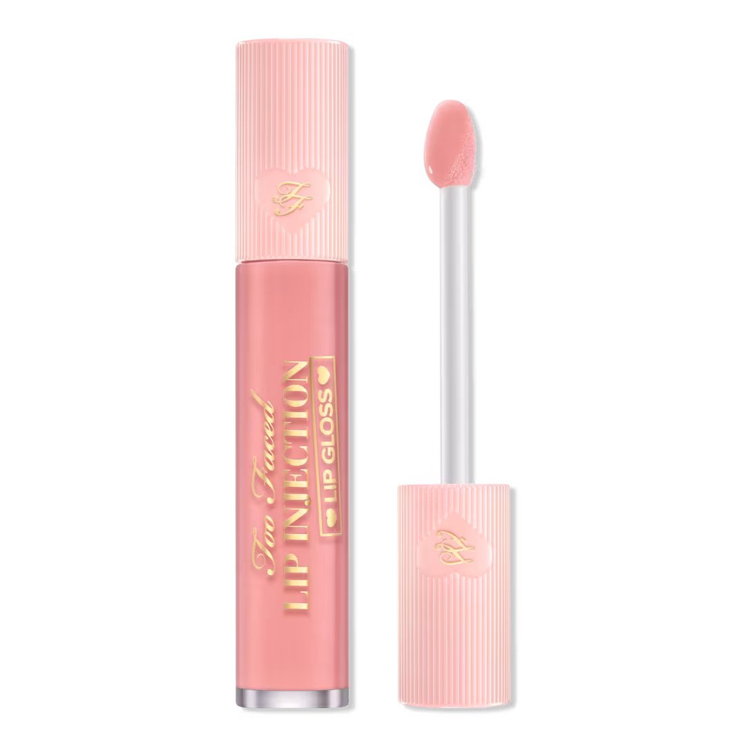 Too Faced  Lip Injection Cooling Lip Plumper Gloss