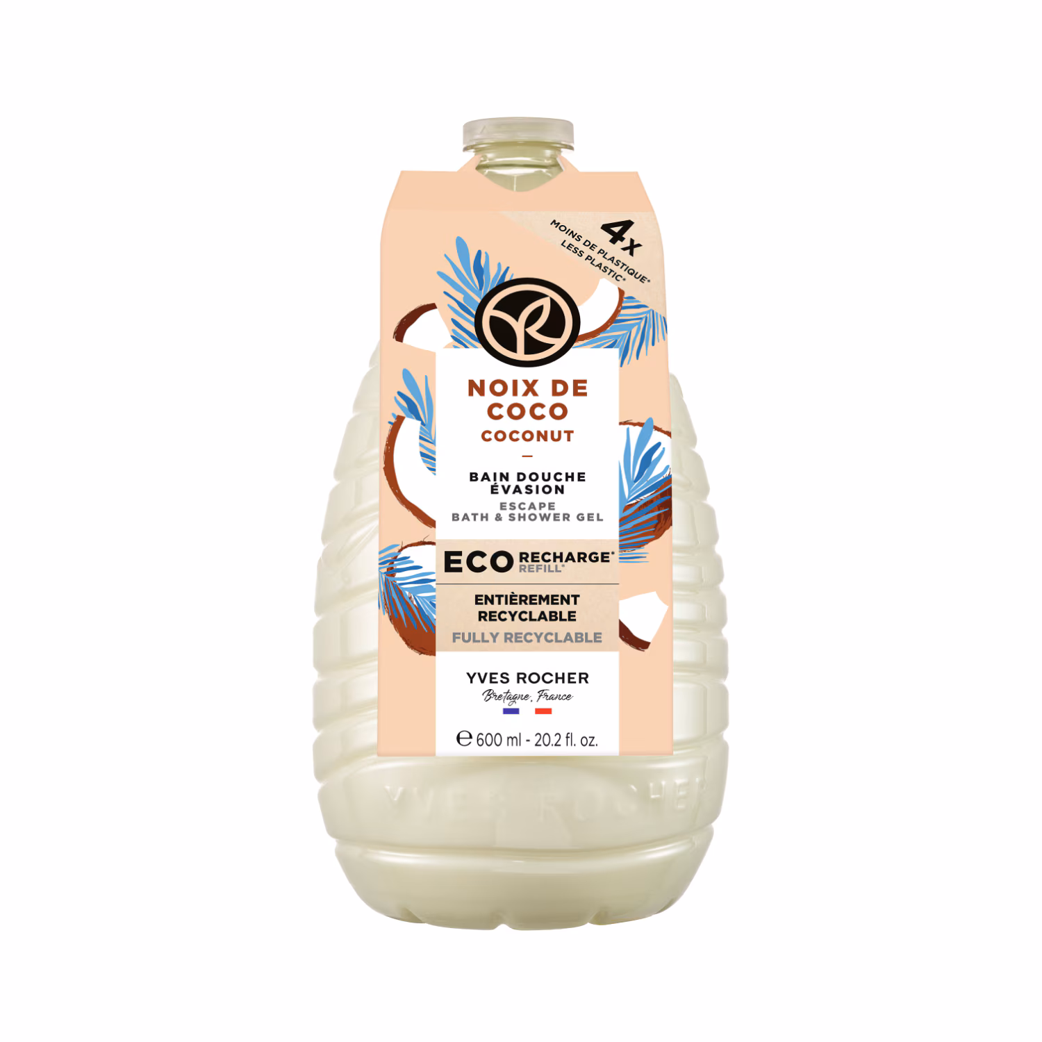 Escape Coconut Refill