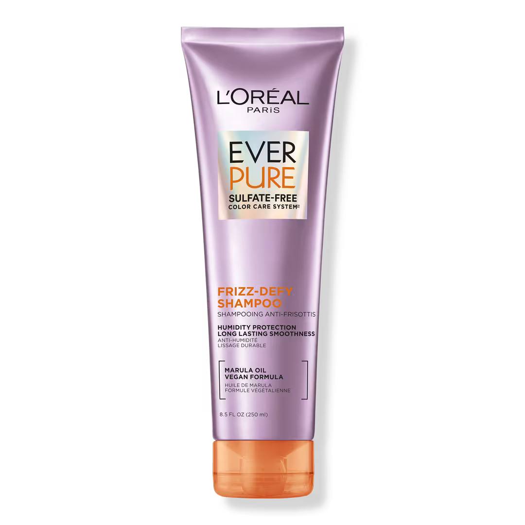 L'Oréal Paris  EverPure Sulfate Free Frizz Defy Shampoo
