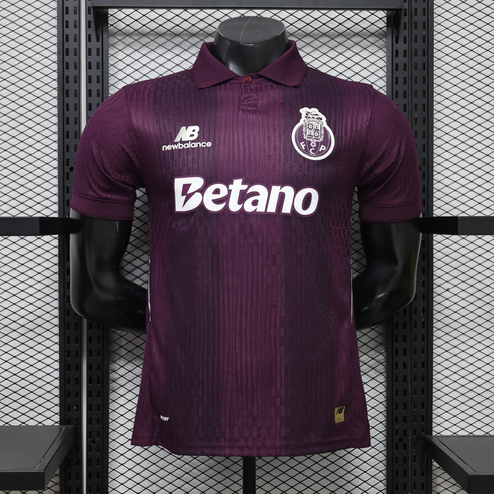 Porto 2026/27 Away Player Version