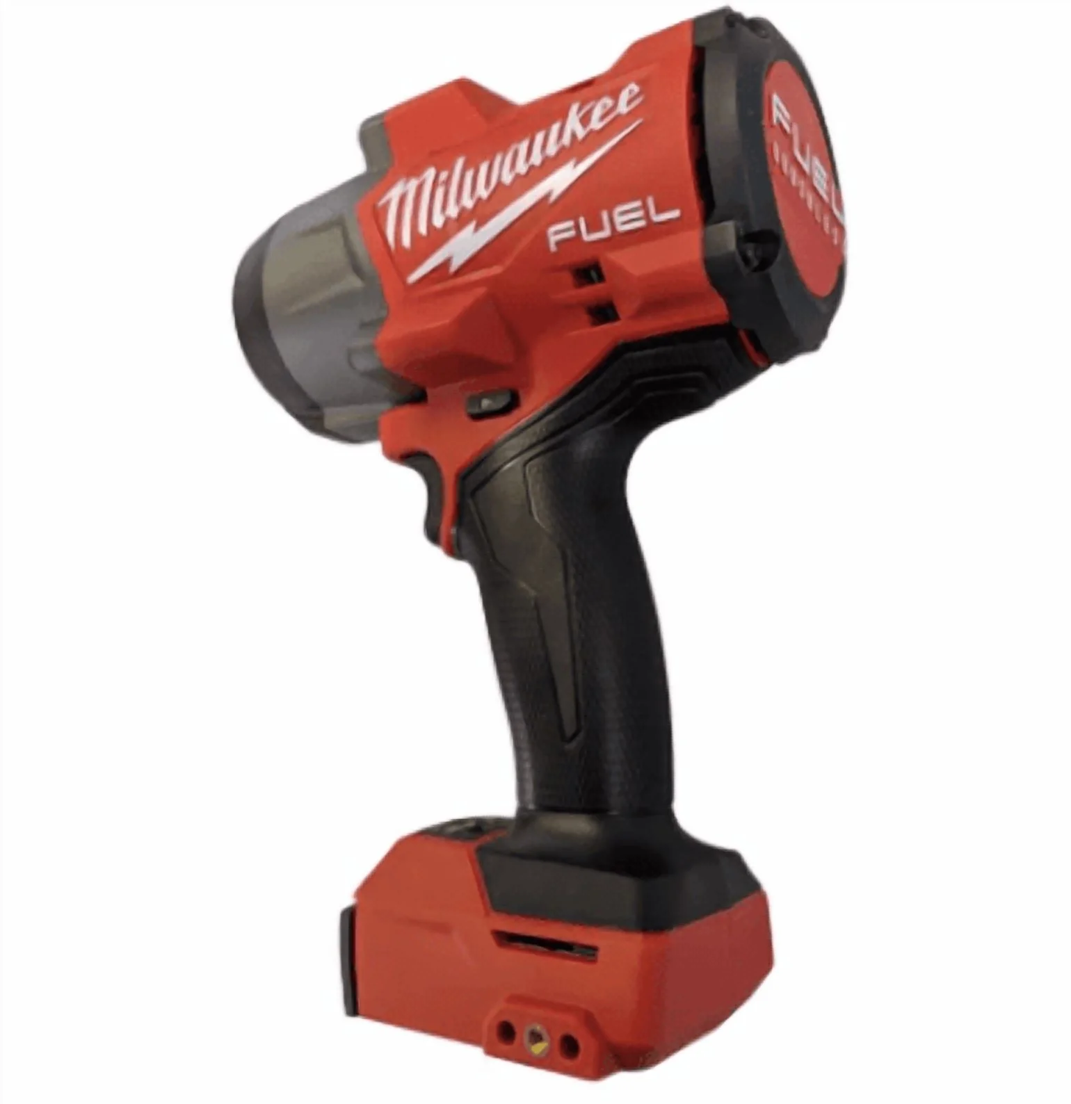 Milwaukee 2967-20 M18 FUEL ?" High Torque Impact Wrench with Friction Ring C 18V Cordless Brushless Power Tool (Tool-Only)