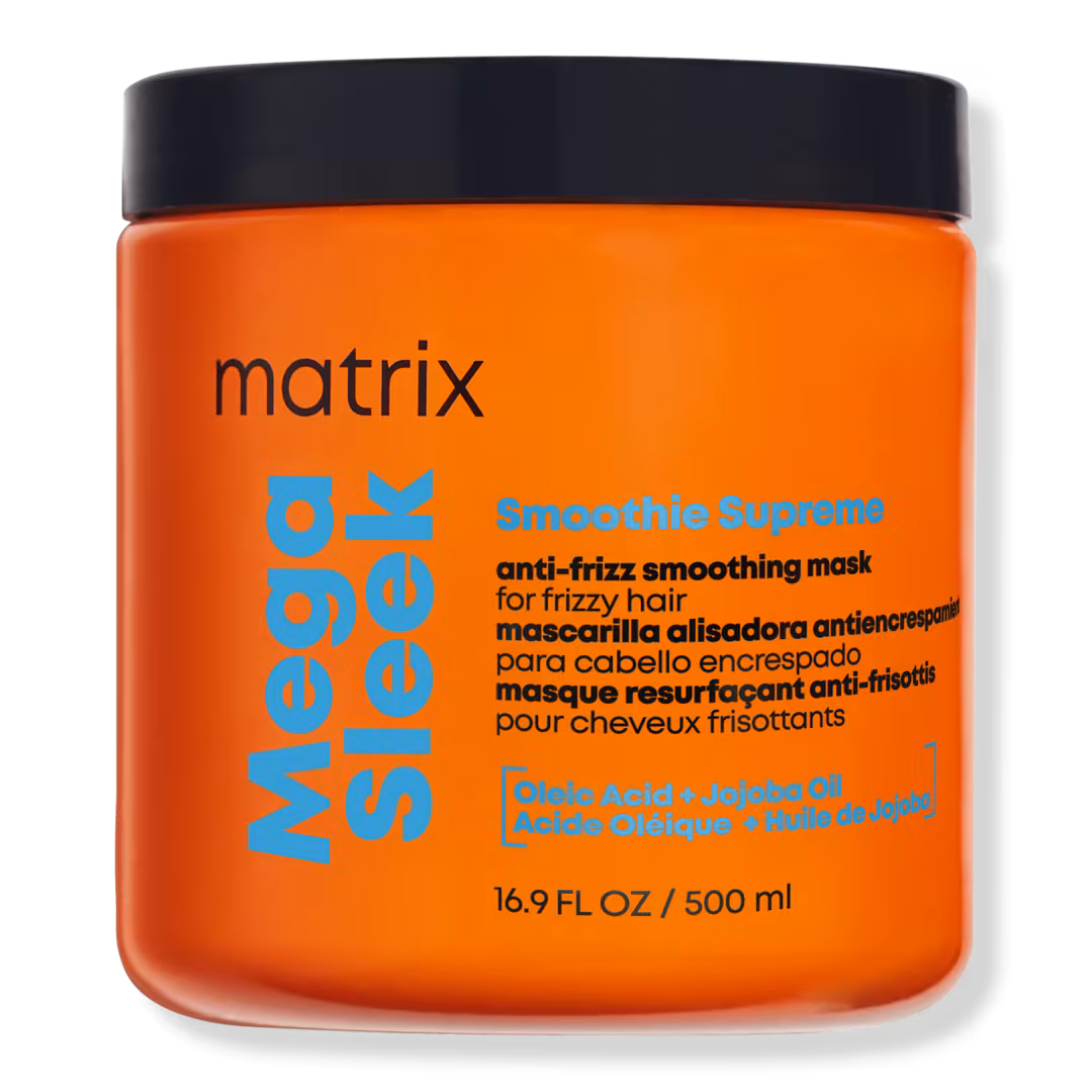 Matrix  Mega Sleek Smoothie Supreme Smoothing Mask