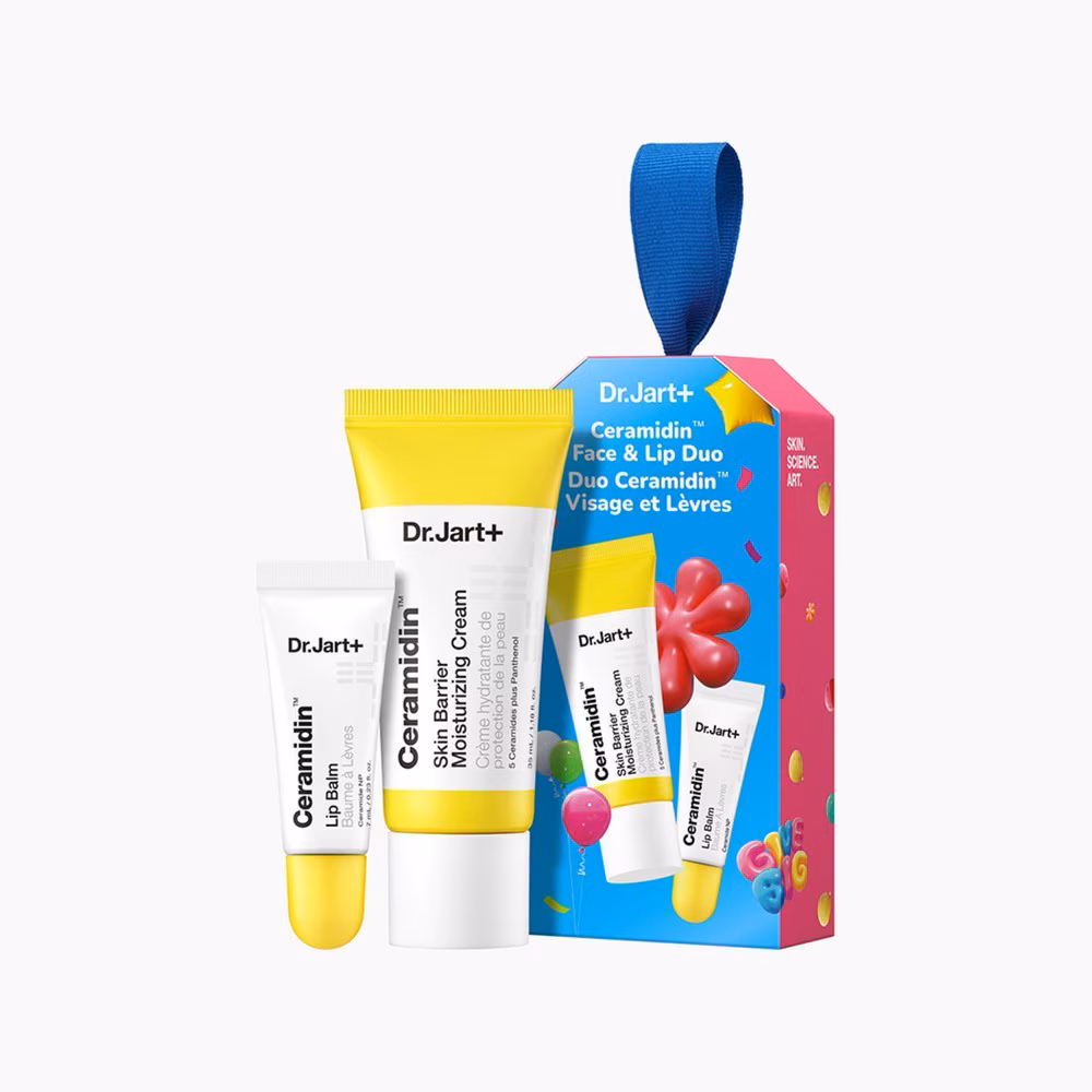 Holiday Set - Ceramidin Face & Lip Duo
