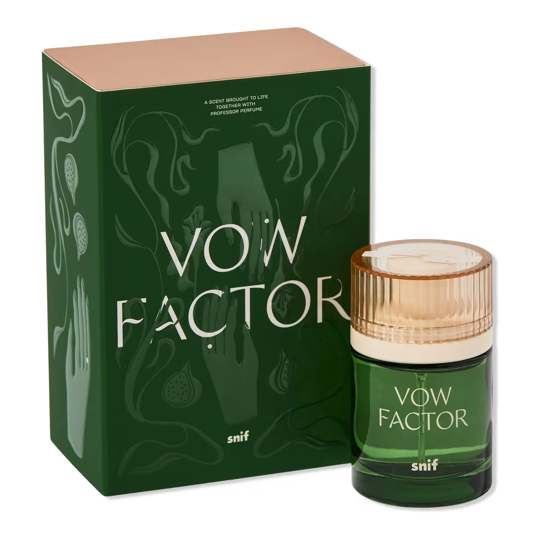 Snif  Vow Factor Eau de Toilette