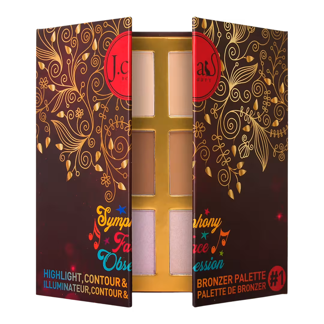 J.Cat Beauty  Symphony Face Obsession
