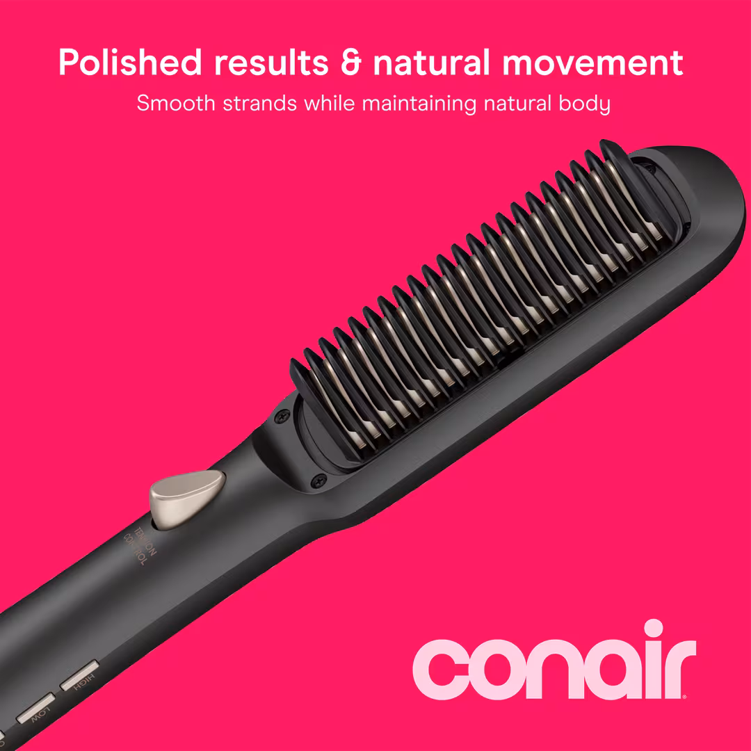 Conair  INFINITI PRO Smoothing & Straightening Brush
