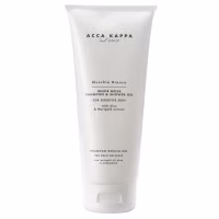 Muschio Bianco White Moss Showergel and Shampoo