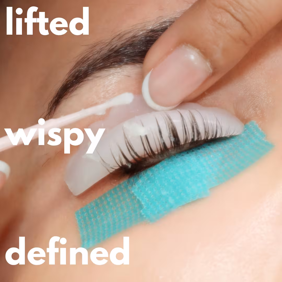 élan beauté & supplies  Korean Lash Lift Kit