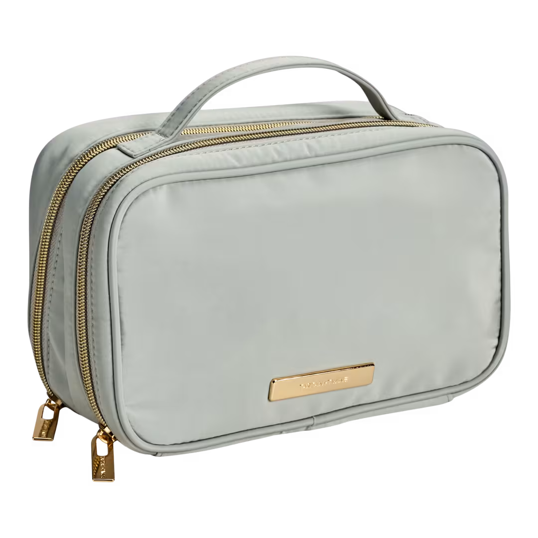 Tartan + Twine  Sage Compact Folding Organizer