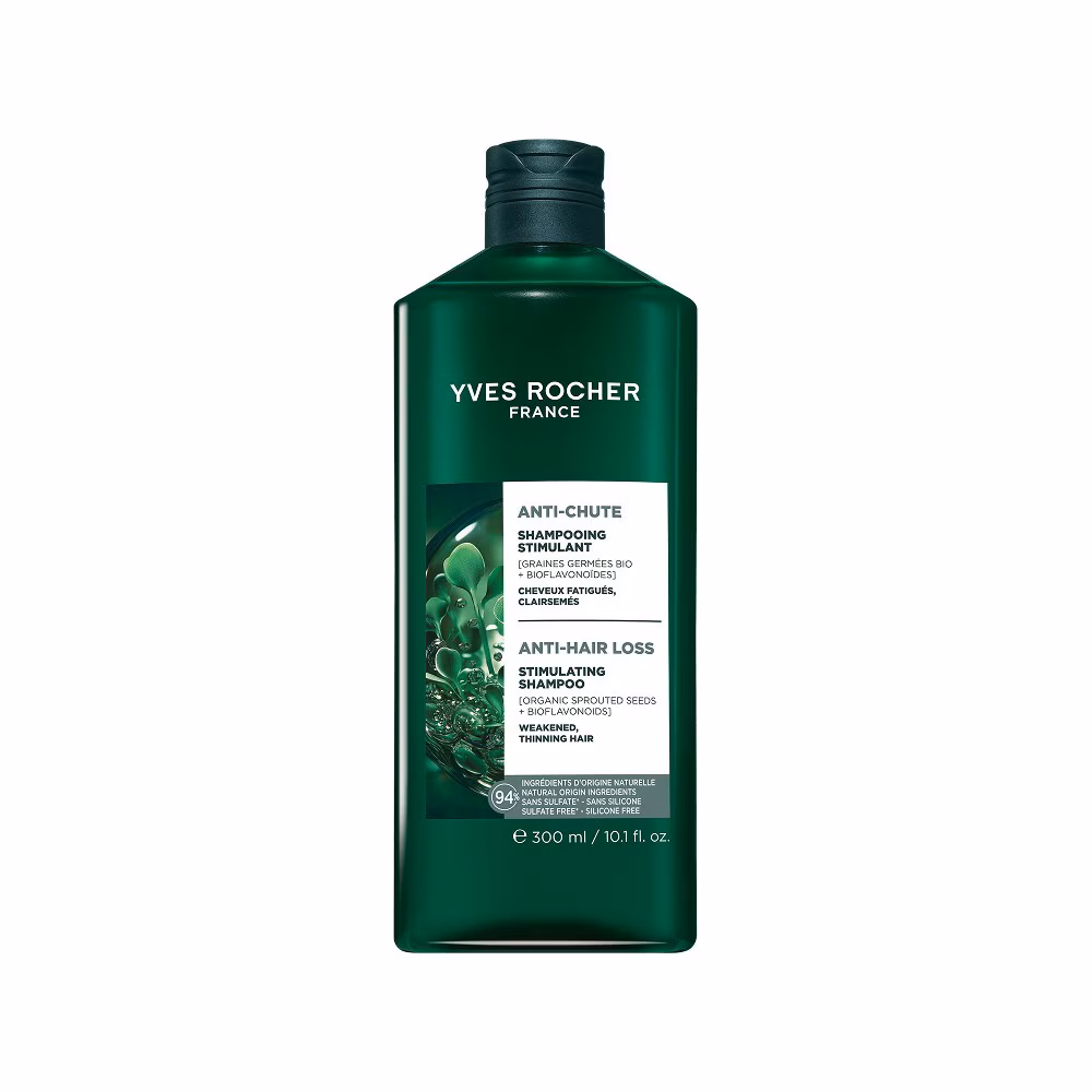 Anti-Haarausfall