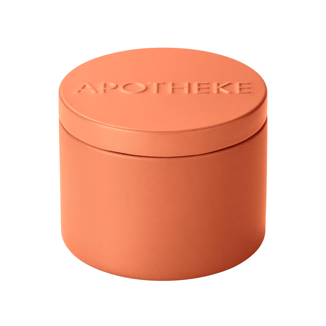 APOTHEKE  Sea Salt Grapefruit Scented Candle