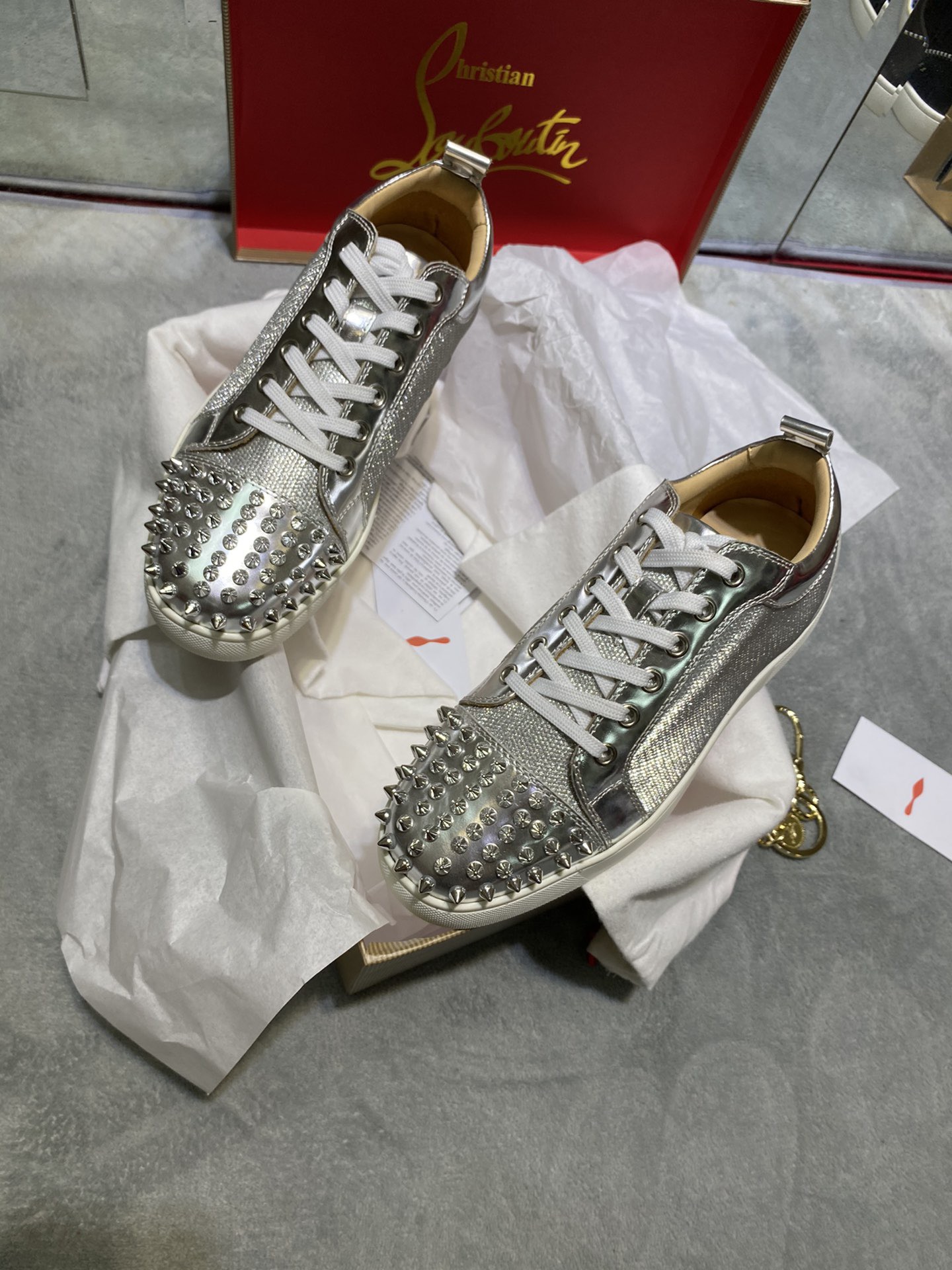 Christian Louboutin Red bottom - CCSHOES