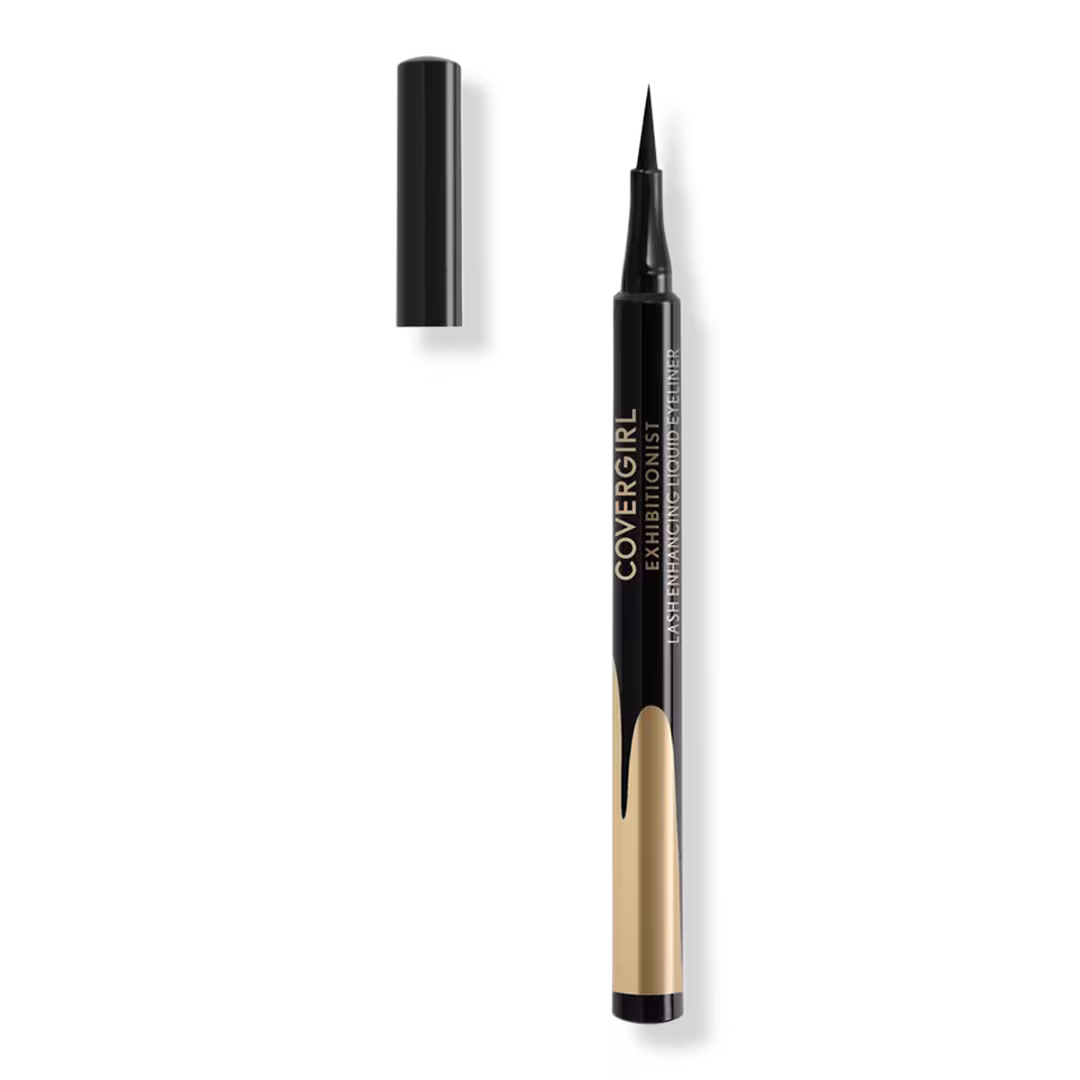 CoverGirl  Exhibitionist Lash Enhancing Liquid Eyeliner