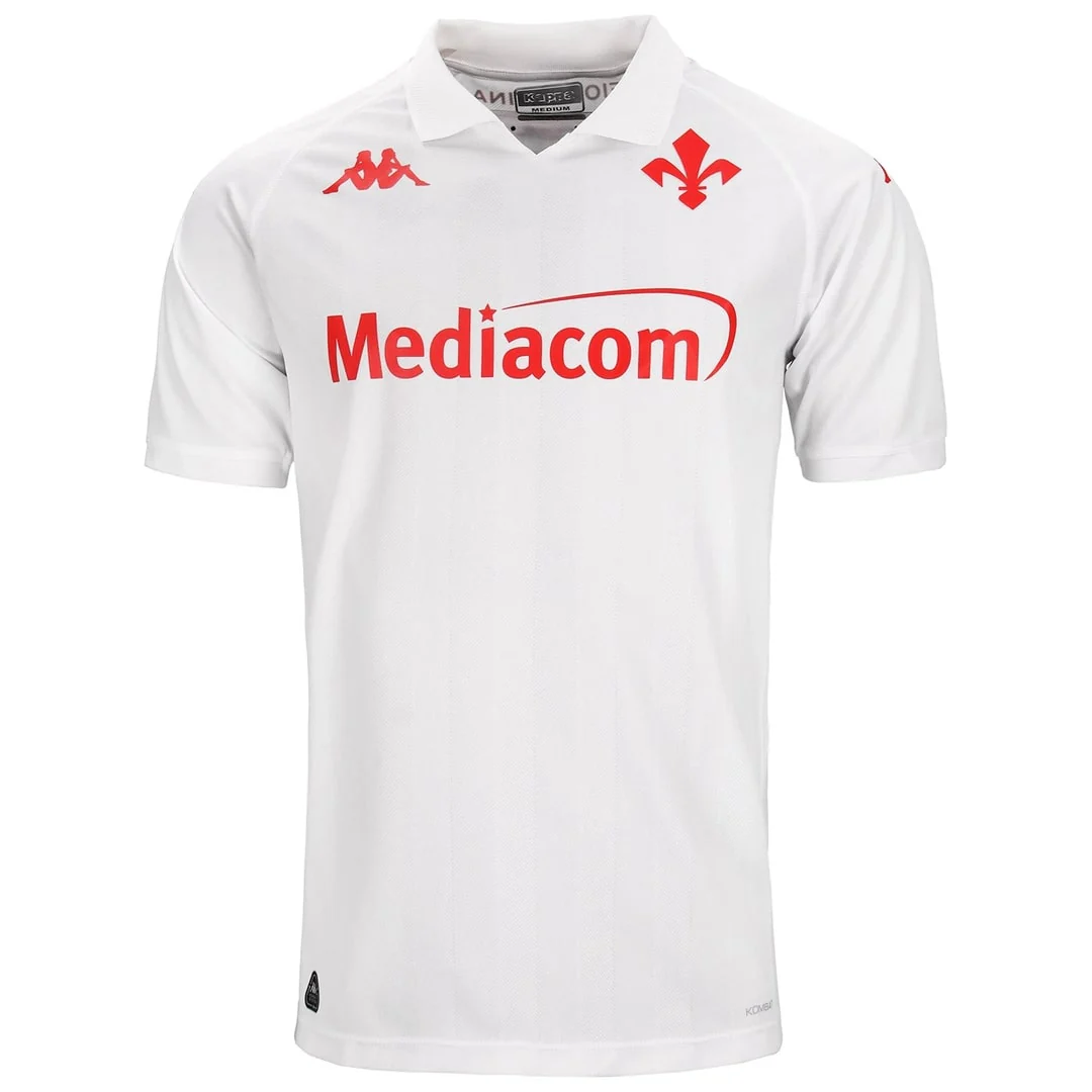 Fiorentina Away Jersey Men 2025 2026
