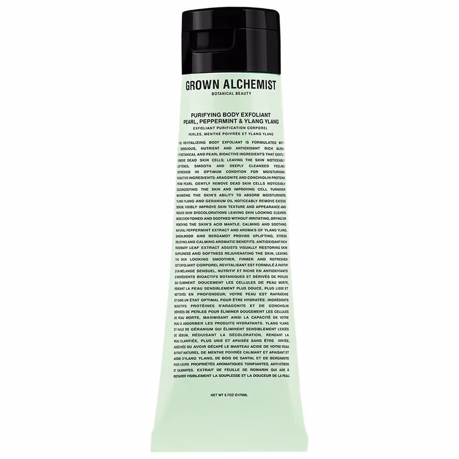 Pearl, Peppermint & Ylang Ylang