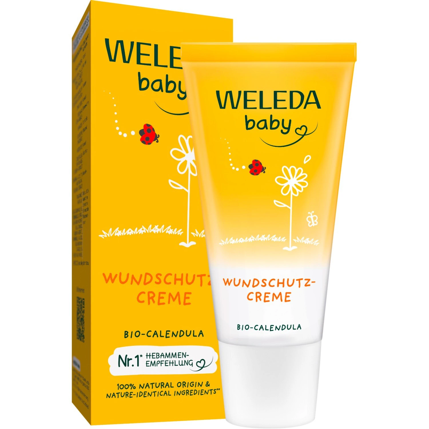 Wundschutzcreme