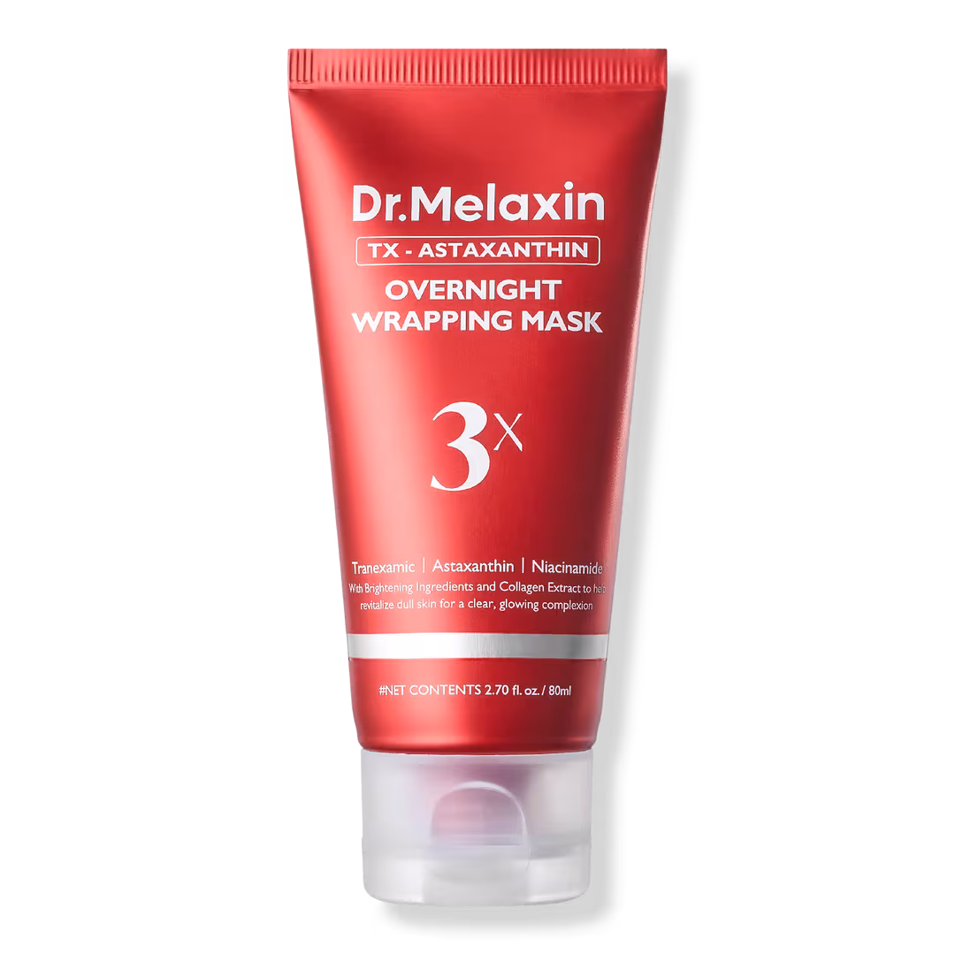 Dr. Melaxin  TX-Astaxanthin Overnight Wrapping Mask