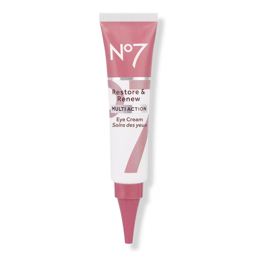 No7  Restore & Renew Multi Action Eye Cream