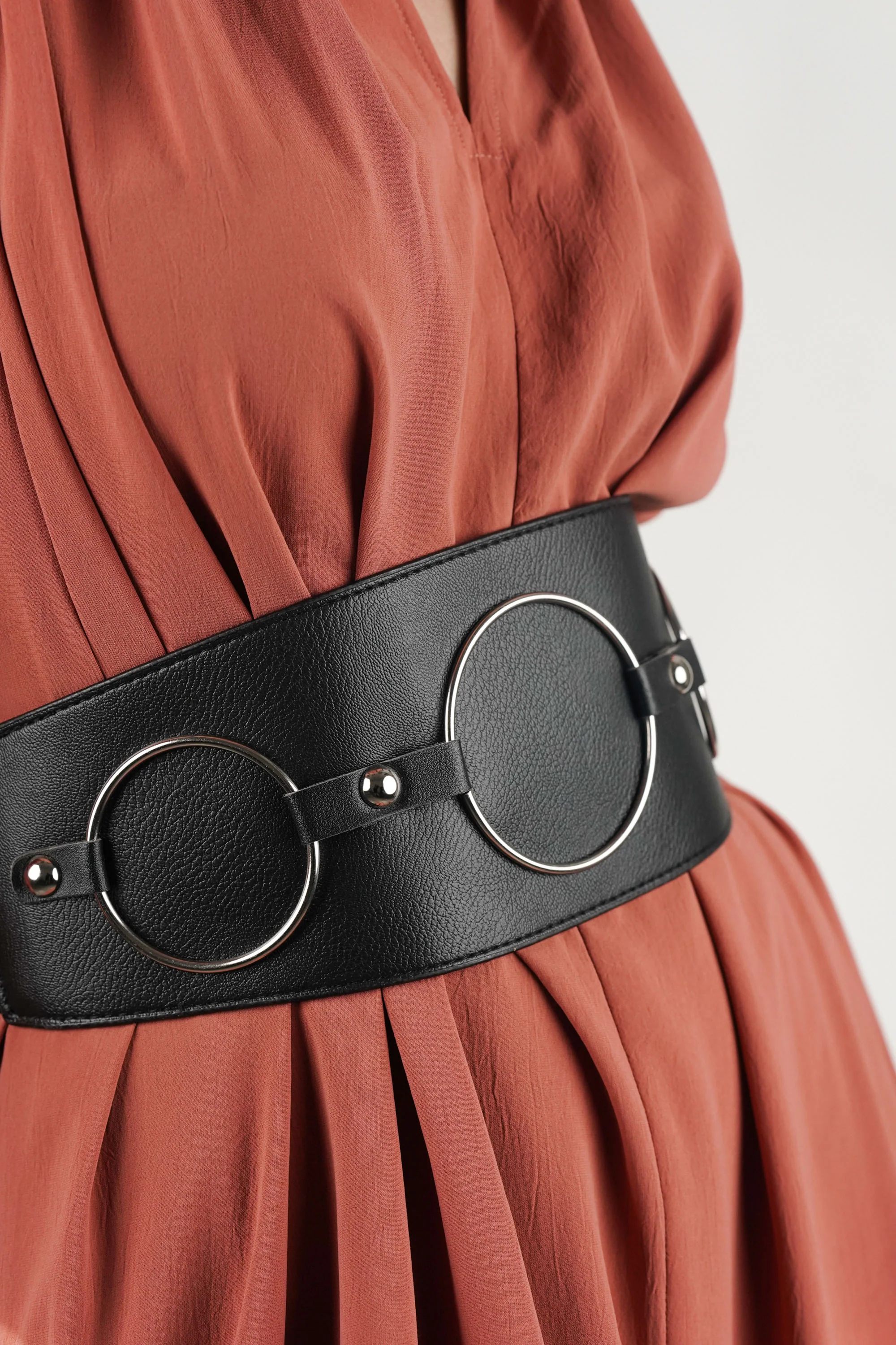 Ringlet Wrap Belt