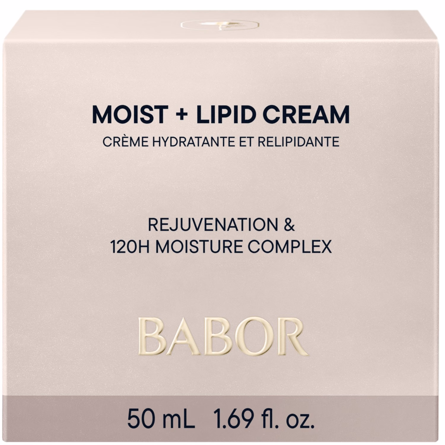 Moist + Lipid Cream