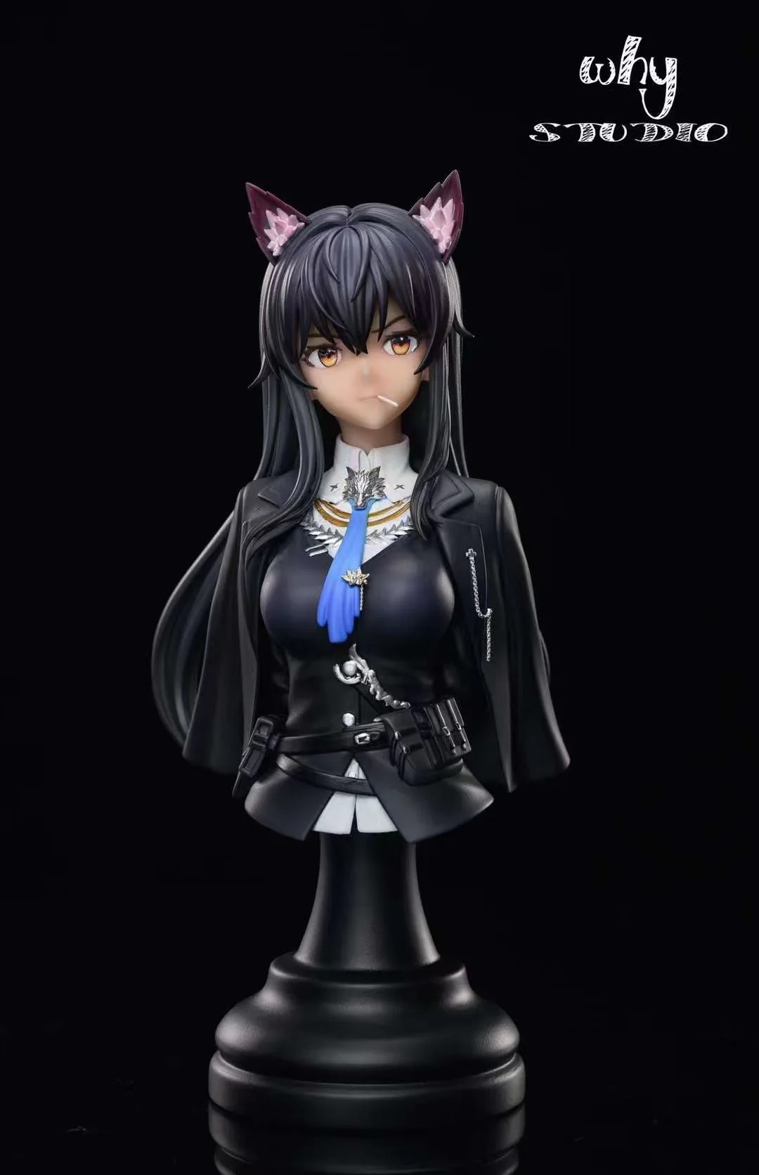 WHY Studio - Arknights Cellinia Texas | 明日方舟 德克萨斯