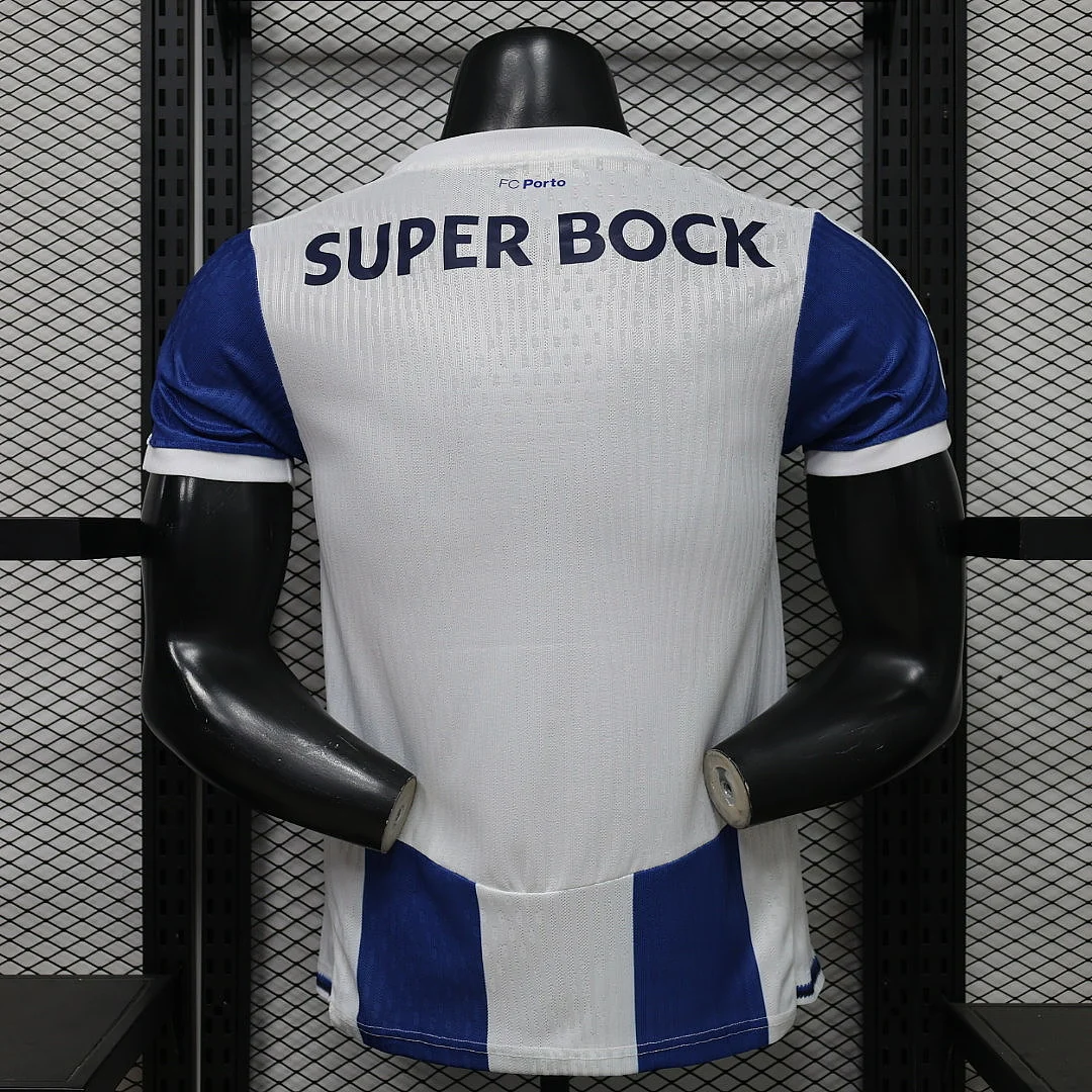Porto 2026/27 Home Player Version