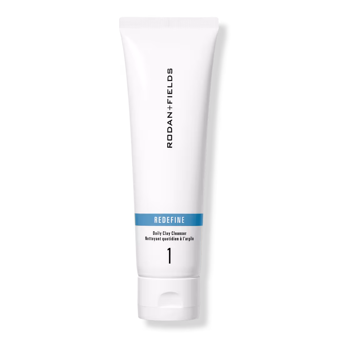RODAN + FIELDS  Redefine Daily Clay Face Cleanser