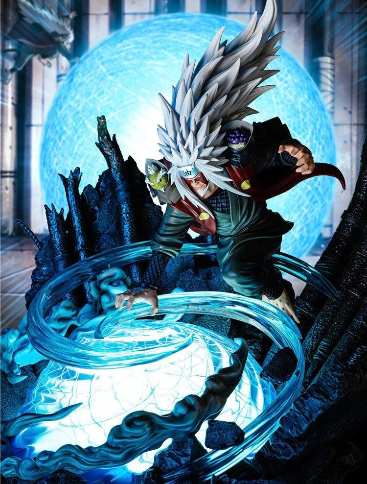 Naruto - Revive Studio Jiraiya