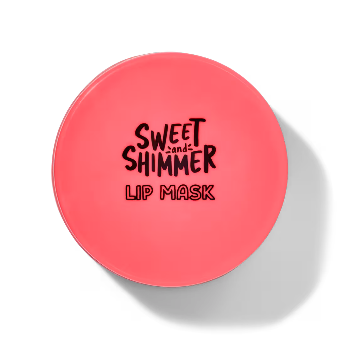 Sweet & Shimmer  Swirl Lip Mask