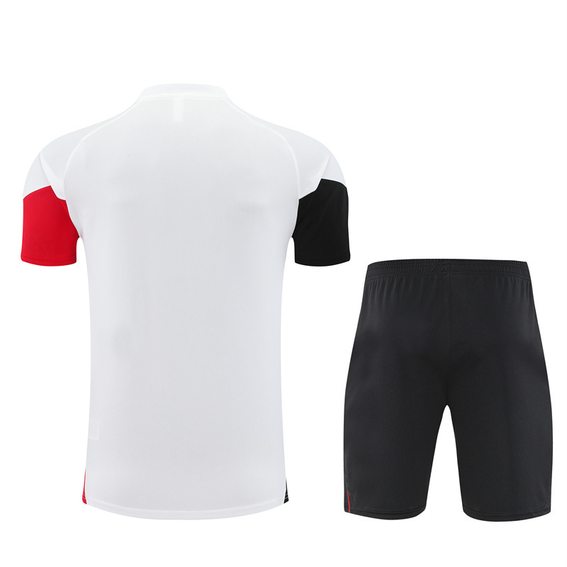 2025/2026 Ajax Kids Short-Sleeve Training Kits (Kids kit)