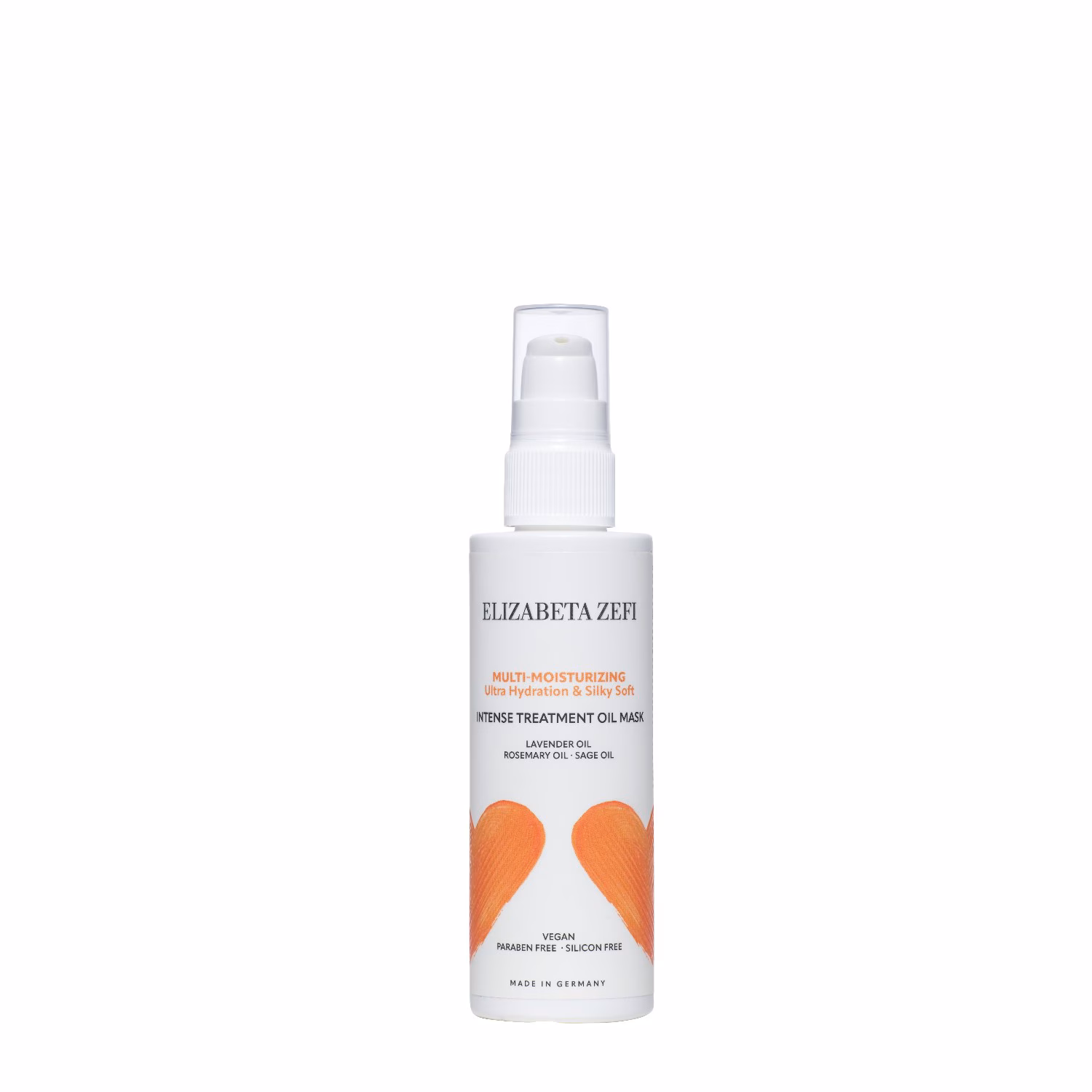 Intense Treatment Oil Mask