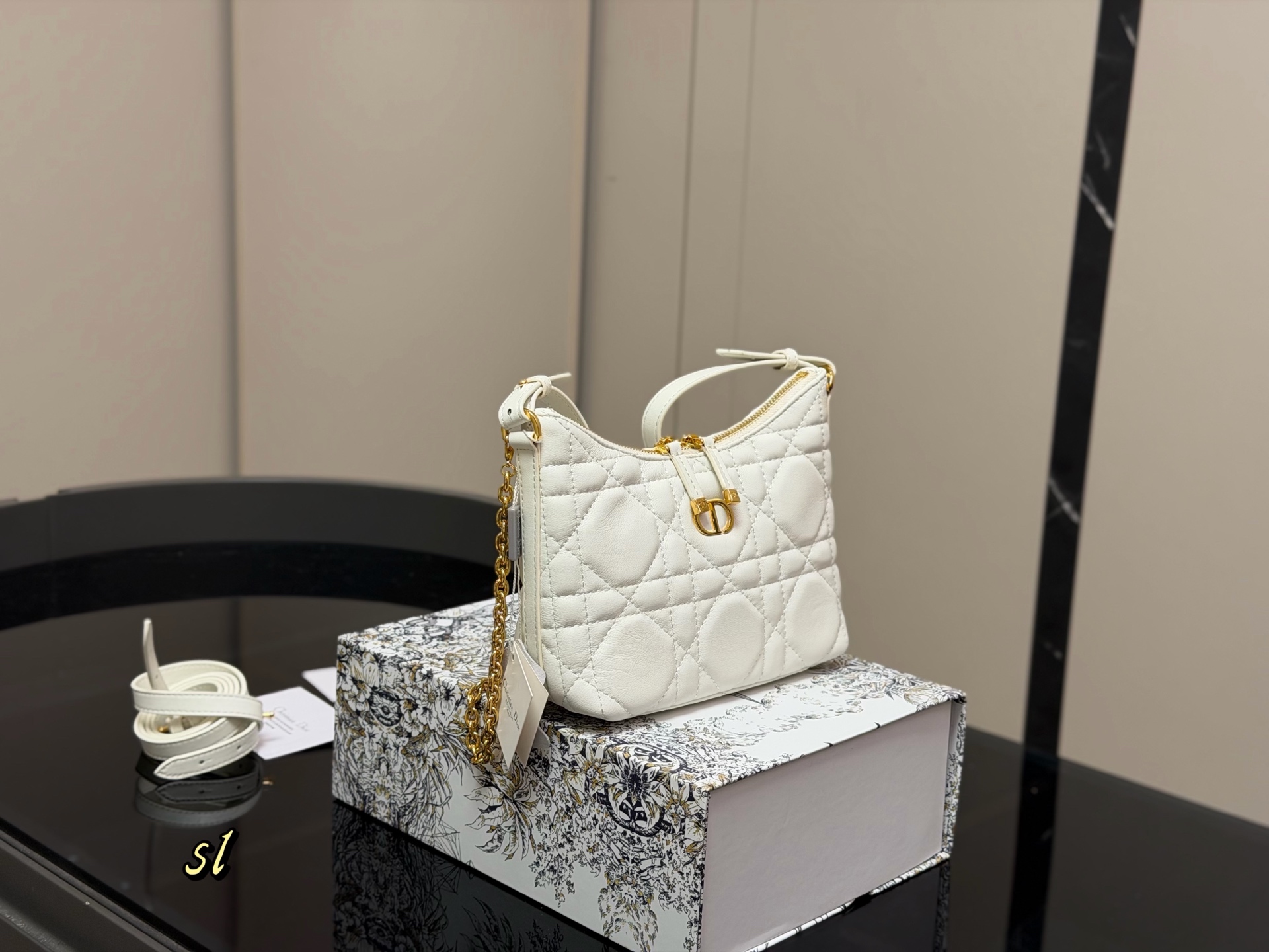 Dior Nomad shoulder bag