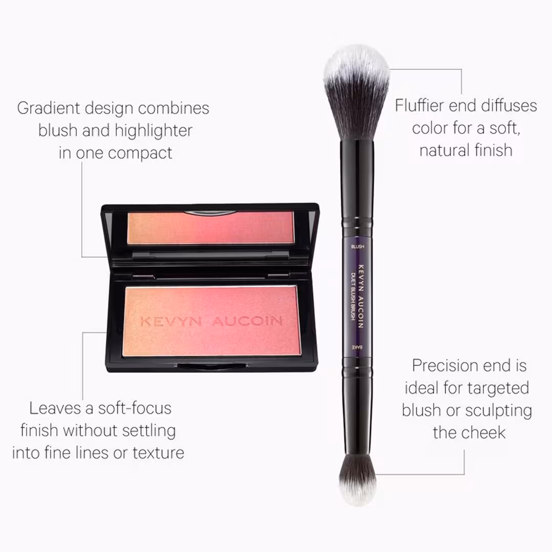 Kevyn Aucoin  The Neo-Blush
